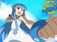 乌贼娘结局荣子去世了吗？