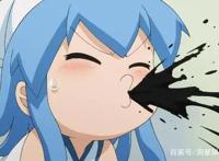 乌贼娘结局荣子去世了吗？