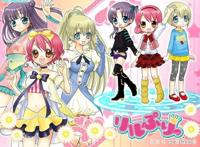 8部女生喜欢的小公主动漫，巴啦啦小魔仙垫底，哪部第一？