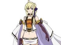 盘点动漫中那些自信的妹纸！