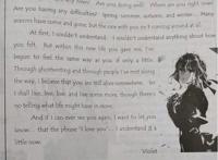 《紫罗兰永恒花园》果然逆天了，竟然能出现在英语考题上！