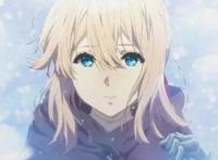 《紫罗兰永恒花园》果然逆天了，竟然能出现在英语考题上！