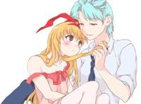 中性美动漫女孩TOP20，不管外在或个性都像男生反倒是种萌感！