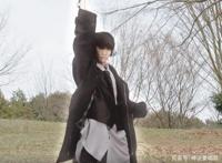 人机一体假面骑士w掰骑形态：来细数你的罪恶吧