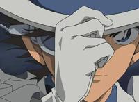 名侦探柯南：银翼的魔术师，基德居然会开飞机，小兰表白新一