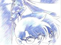 名侦探柯南：银翼的魔术师，基德居然会开飞机，小兰表白新一