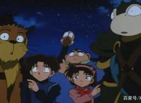 柯南喝药变成了毛利小五郎和服部平次？柯南连做梦也能推理出来