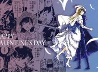 情人节适合看名侦探柯南吗？当然可以，这些甜蜜可千万别错过