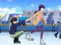 情人节适合看名侦探柯南吗？当然可以，这些甜蜜可千万别错过