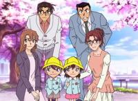 情人节适合看名侦探柯南吗？当然可以，这些甜蜜可千万别错过