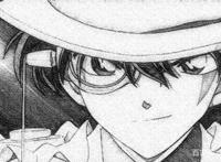 是日本第一的魔术师，也是拥有魔法的怪盗，毕竟那么会偷心！