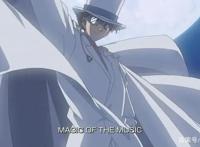 是日本第一的魔术师，也是拥有魔法的怪盗，毕竟那么会偷心！