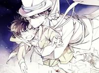 柯南：基德和新一的长相怎么会出奇的一致，73的想法这次藏不住了