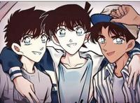 柯南：基德和新一的长相怎么会出奇的一致，73的想法这次藏不住了