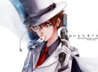 青子&快斗不为人知的故事，原来这俩并不是翻版小兰和柯南！