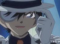 看似无所不能的怪盗基德，为何却和普普通通的鱼是死对头？