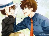 看似无所不能的怪盗基德，为何却和普普通通的鱼是死对头？