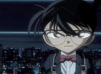 当魔术快斗开始连载的时候，在怪盗基德的世界里，柯南还会登场吗