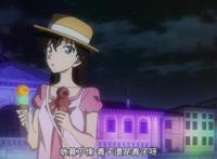 当魔术快斗开始连载的时候，在怪盗基德的世界里，柯南还会登场吗