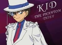 《怪盗基德》这部超人气动漫不信你没看过！