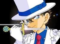 《怪盗基德》这部超人气动漫不信你没看过！