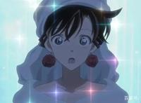 怪盗基德：偷心盗贼怪盗基德，把天真的青子忽悠了这么多年