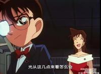 名侦探柯南：怪盗基德赢不了的两个人，智力有柯南，武力有京极真