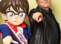 漫画大师青山刚昌的“亲儿子”，你以为是工藤新一，其实是他