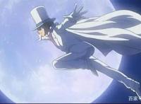 魔术快斗：无所不能的怪盗基德，原来还有三项不开挂的技能