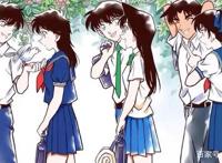 实力反差萌,《名侦探柯南》工藤新一与《魔术快斗》黑羽快斗