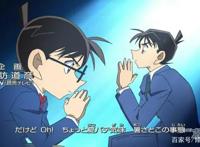 实力反差萌,《名侦探柯南》工藤新一与《魔术快斗》黑羽快斗