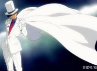 你所不知道的怪盗基德，除了《名侦探柯南》，他也有自己的故事