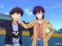 日漫推荐之《魔术快斗1412》怪盗基德吃醋了