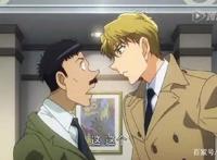 日漫推荐之《魔术快斗1412》怪盗基德吃醋了