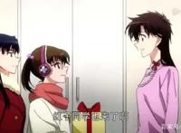 日漫推荐之《魔术快斗1412》真假怪盗基德