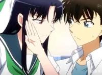 日漫推荐之《魔术快斗1412》怪盗基德为什么脸红了