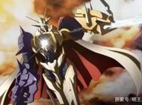 数码宝贝：合体战争，简直就是全明星阵容啊！