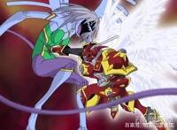 数码宝贝：合体战争，简直就是全明星阵容啊！