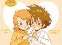 数码宝贝：为什么太一和素娜最后没能在一起