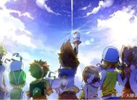 数码暴龙又出新作，这次是为了《生存》