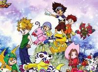 数码暴龙又出新作，这次是为了《生存》