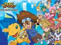 《数码宝贝》中存在的“不死型”究极体数码兽有：丧尸长毛象、死