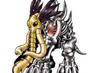 《数码宝贝》中存在的“不死型”究极体数码兽有：丧尸长毛象、死