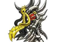 《数码宝贝》中存在的“不死型”究极体数码兽有：丧尸长毛象、死