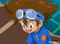 数码宝贝前六部领导力最强的男一排行榜大器屈居第二大门大垫底