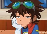 数码宝贝前六部领导力最强的男一排行榜大器屈居第二大门大垫底