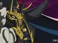 数码宝贝：他是数码世界的“帝王”，身份尊贵，战力媲美阿尔法兽