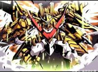 数码宝贝：他是数码世界的“帝王”，身份尊贵，战力媲美阿尔法兽