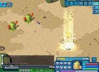 盘点曾经的数码宝贝网游