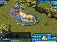 盘点曾经的数码宝贝网游